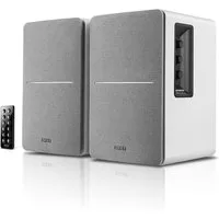 Edifier® R1280DB Regal-Lautsprecher 2.0 (Bluetooth, 42 W, Digital- und Analogeingänge, Fernbedienung)