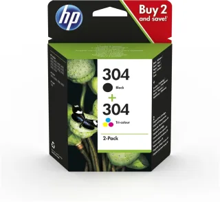 HP Nr. 304 Combo 2-Pack