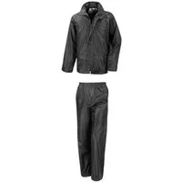 Result Outdoorjacke Rain Suit
