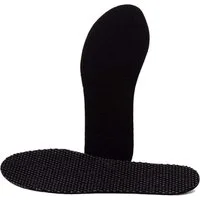 Sohlen24 Filzsohlen Einlegesohlen Sport Schwarz (Packung, 1 Paar), Universalgröße