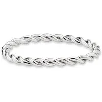 Bruno Banani Fingerring Schmuck Geschenk Silber 925 Damenring