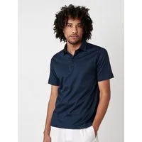 DESOTO Poloshirt Jerseypolo Essential Kent halbarm Flexibler Stretch