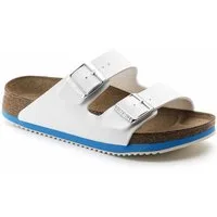 Birkenstock ARIZONA Herren und Damen Sandalen mit ergonomischem Fußbett und Riemen Pantolette Rutschfeste Laufsohle und verstellbare Schnallen – Für Alltag & Beruf