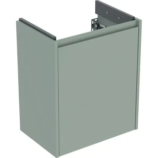 Geberit Renova Compact Unterschrank für Waschtisch, mit einer Tür: 50x60.6x33.7cm, 504083IK1 504083IK1