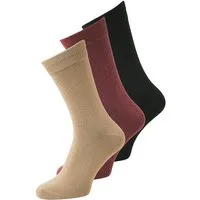 Jack & Jones Freizeitsocken JACORDINARY SOCKS 3 PACK NOOS (Packung, 3-Paar)