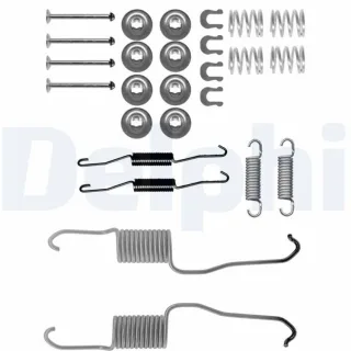 Delphi Zubeh?r f?r Bremsbacken Toyota Rav 4 2