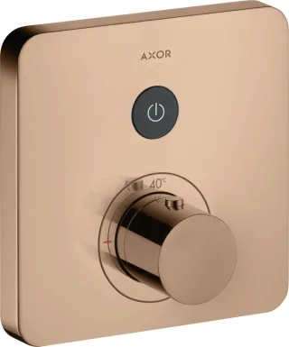 Hansgrohe Thermostat Unterputz Axor ShowerSelect 36705300