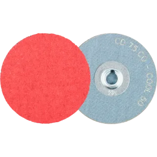 PFERD TOOLS COMBIDISC Keramikkorn Schleifblatt CD für Stahl und Edelstahl - 42756706