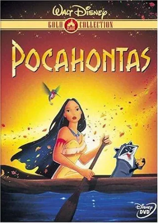 Pocahontas - [US-Import Zone 1] [DVD]