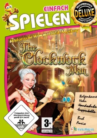 The Clockwork Man
