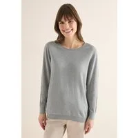 CECIL Strickpullover aus Feinstrick