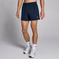 MP Herren Gewebte 13-cm-Trainingsshorts – Marine - L