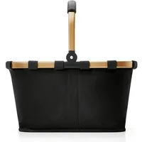 REISENTHEL® Einkaufskorb carrybag frame gold/black