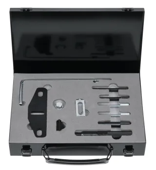 KS Tools Motoreinstell-Werkzeug-Satz für Volvo, 13-tlg - 400.4250