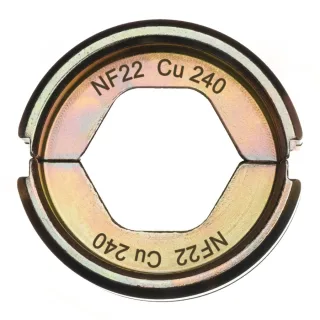 Milwaukee - Presseinsatz NF22 Cu 240 - 4932451742