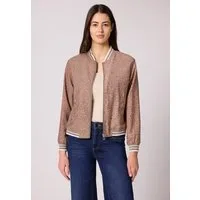 STREET ONE Blouson Rundhalsausschnitt