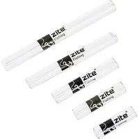 Zite Angelgewicht Forellenglas 5 Stück Angelgewicht 3-9g - Geringe Scheuchwirkung, (5-St)