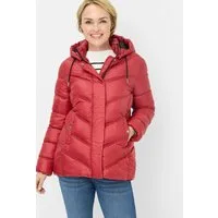 Fuchs Schmitt Steppjacke mit Kapuze