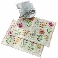 Mirabeau Platzset Platzset 2er Set Fahzoura bunt