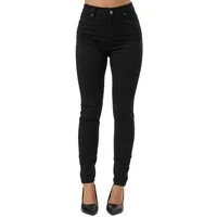 Tazzio Skinny-fit-Jeans F103 Damen High Rise Jeanshose