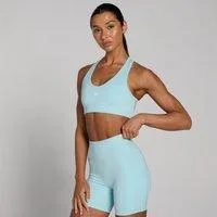 MP Damen Training Sport-BH mit Racerback – Ice - XXL