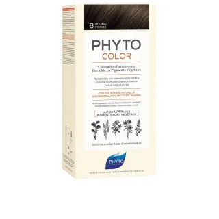 Phytocolor #6-rubio Oscuro