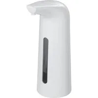 WENKO Desinfektionsmittelspender Larino, mit Infrarot-Sensor, Füllmenge 400 ml