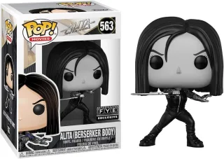 Funko Pop! 563 - Alita [Berserker Body]