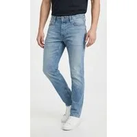 Jack & Jones Tapered-fit-Jeans JJIMIKE JJORIGINAL CJ SN mit Five-Pocket-Design