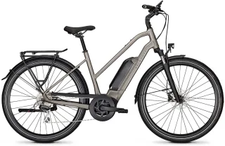 E-Bike  - Kalkhoff Endeavour 1.B Move Trapez grau   - 50 cm