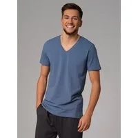 comazo Kurzarmshirt Basic aus hautfreundlicher Baumwolle