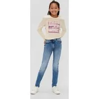 s.Oliver Junior Regular-fit-Jeans im 5-Pocket-Stil