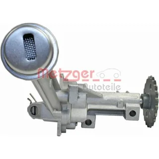 Metzger ?lpumpe Dacia Renault 8000036