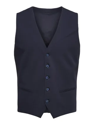 SELECTED MEN - SLMSLIM-LIAM WCT FLEX NOOS Navy Blazer - Gr. - 46