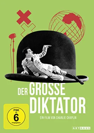 Charlie Chaplin - Der große Diktator [DVD] [2010]