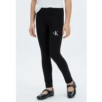 Calvin Klein Jeans Leggings CK LOGO LEGGING Regular fit, Logoschriftzug