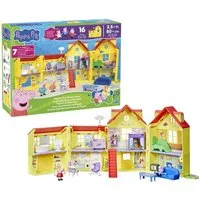 Hasbro Spiel PEP Peppas großes Haus Spielset