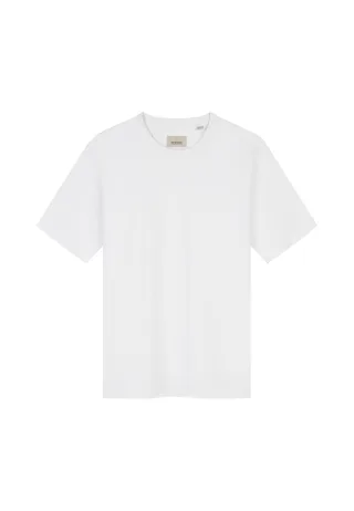 Dstrezzed - DS_Collin SS Tee White - Gr. - XL