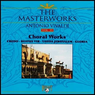 Choral works