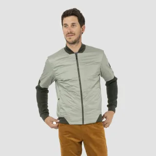 SALEWA - Fanes TirolWool® Responsive Jacke Herren - Grün (Gr.52)