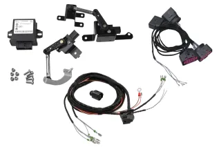 Komplettset automatische Leuchtweitenregulierung (aLWR) für VW Polo 6R