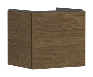 Hansgrohe Waschtischunterschrank Xilesa E 530x470mm 1 SK f.Waschtisch Eiche Kaschmir, 54251550 54251550