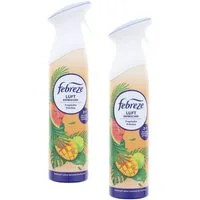 Febreze Raumduft 2 x Febreze Lufterfrischer Tropische Früchte Raumduft Spray je 185ml
