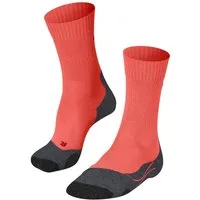 FALKE Wandersocken TK2 Explore Socken Hoher Komfort im Mittelgebirge (1-Paar) Hoher Komfort im Mittelgebirge