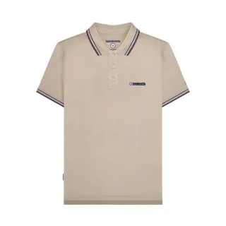 Lambretta - Poloshirt für Herren (Steinfarben/Mond/Ozean/Winterblüte)