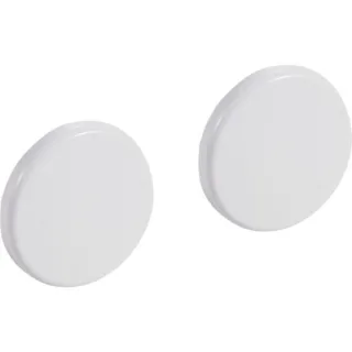 Geberit Abdeckkappen 596403 weiß(alpin) 596403000