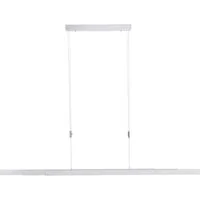 Paul Neuhaus LED Pendelleuchte Adriana, Dimmfunktion, Farbsteuerung, Memoryfunktion, mehrere Helligkeitsstufen, LED fest integriert, Neutralweiß, Kaltweiß, Warmweiß, CCT-Lichtmanagement, Touchdimmer, Touchschalter, Höhenverstellbar