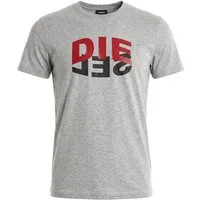 Diesel Rundhalsshirt Slim Fit - T-DIEGOS-N22
