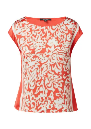 comma - T-Shirt pink - Gr. - 36