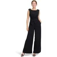 Vera Mont Overall Damen mit weitem Bein (1-tlg) Bunddetail